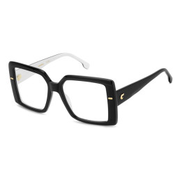 Lunettes de vue Carrera 3054 Black White (80S)