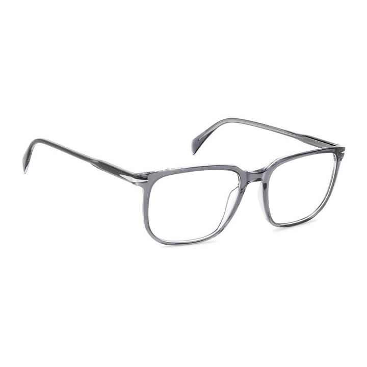 Lunettes de vue David Beckham DB 1141 Grey Crystal (TX7)