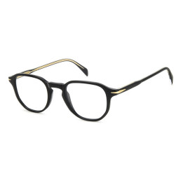 Lunettes de vue David Beckham DB 1140 Black (807)