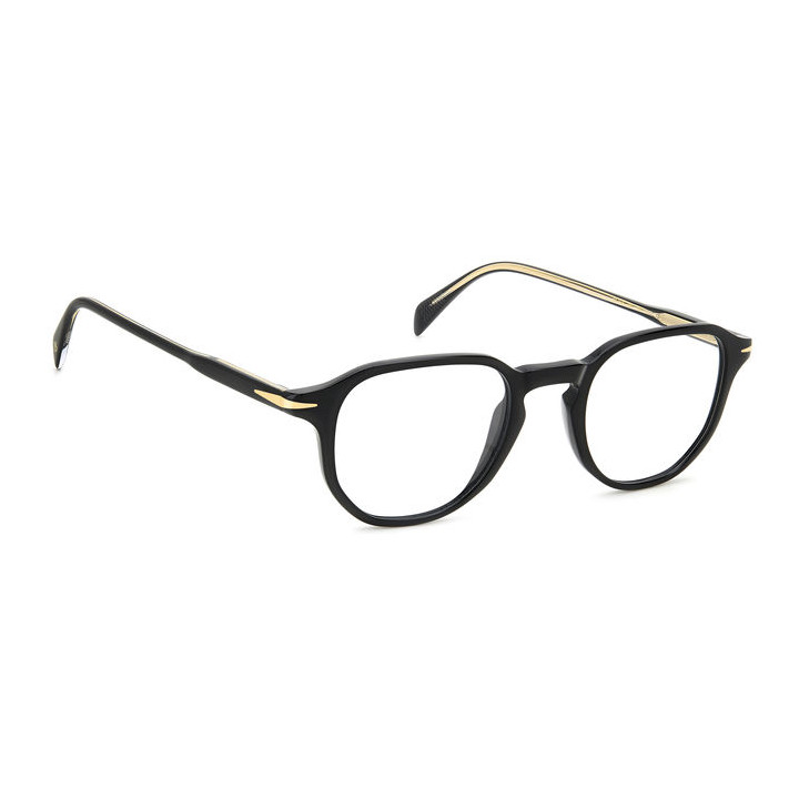 Lunettes de vue David Beckham DB 1140 Black (807)