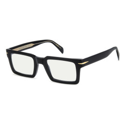 Lunettes de vue David Beckham DB 7126 Black (807)