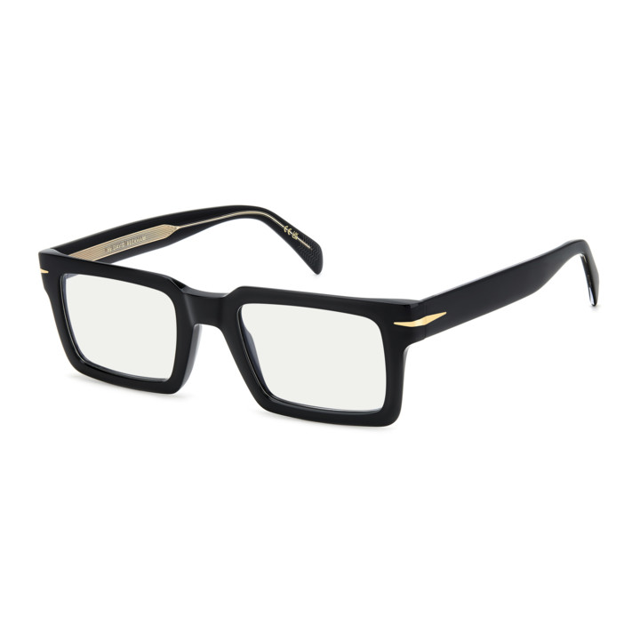 Lunettes de vue David Beckham DB 7126 Black (807)