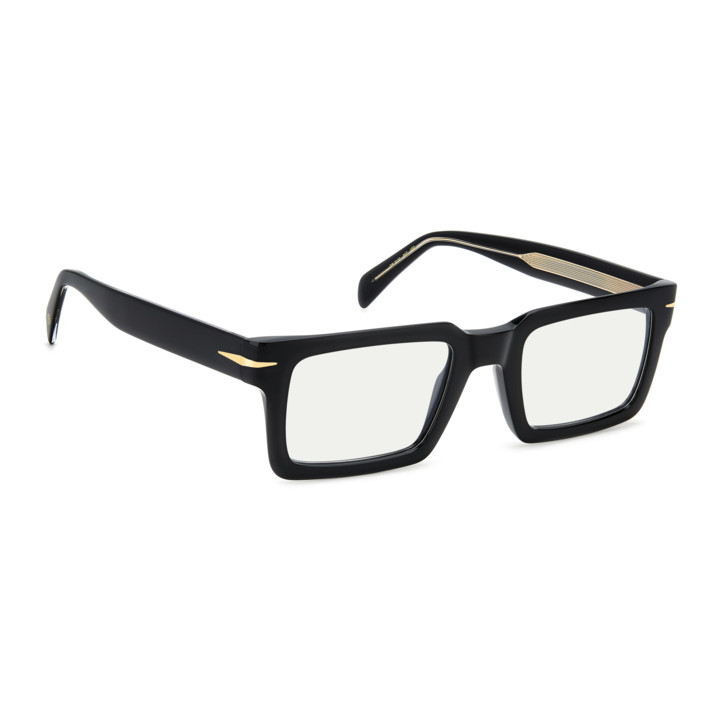 Lunettes de vue David Beckham DB 7126 Black (807)