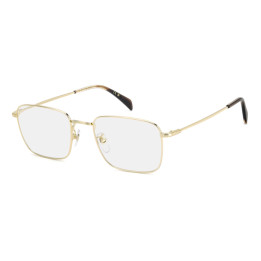 Lunettes de vue David Beckham DB 1165 Gold (J5G)