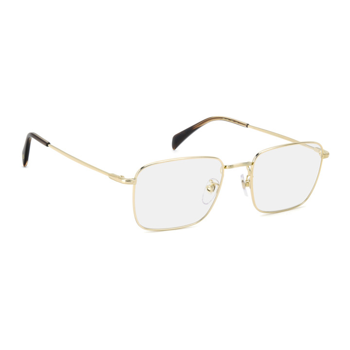 Lunettes de vue David Beckham DB 1165 Gold (J5G)
