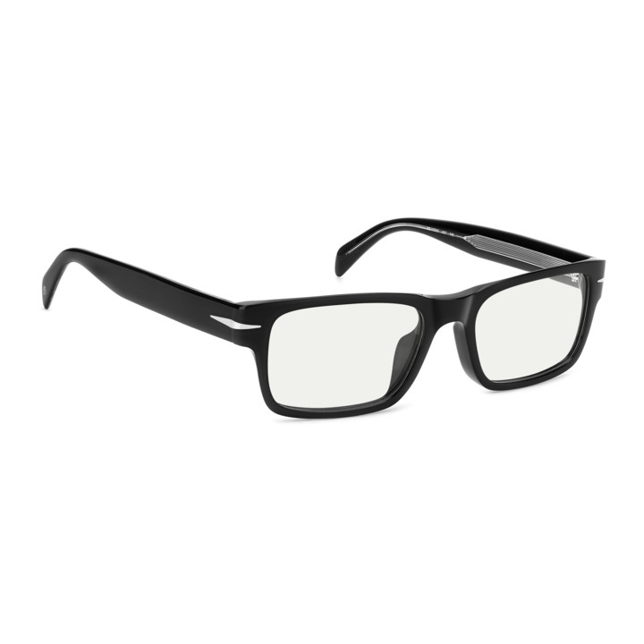Lunettes de vue David Beckham DB 1170/F Black (807)