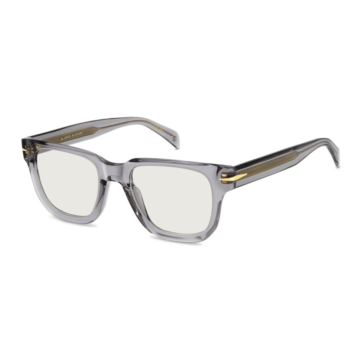 Lunettes de vue David Beckham DB 7130 Grey (KB7)
