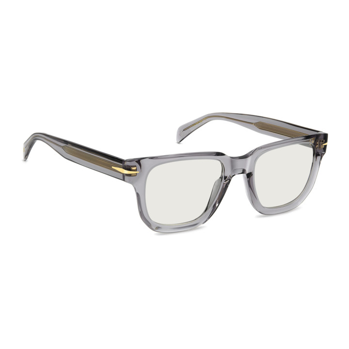 Lunettes de vue David Beckham DB 7130 Grey (KB7)