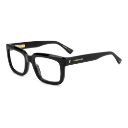 Lunettes de vue Dsquared2 D2 0144 Black (807)