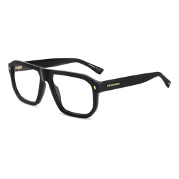 Lunettes de vue Dsquared2 D2 0146 Black (807)