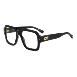 Lunettes de vue Dsquared2 D2 0148 Black (807)