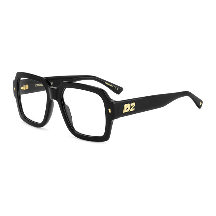 Lunettes de vue Dsquared2 D2 0148 Black (807)