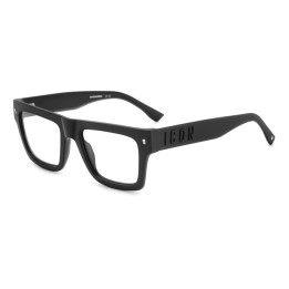 Lunettes de vue Dsquared2 ICON 0023 Matte Black (003)