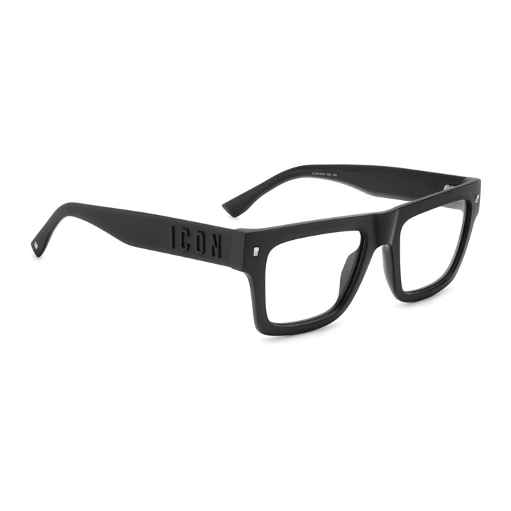 Lunettes de vue Dsquared2 ICON 0023 Matte Black (003)