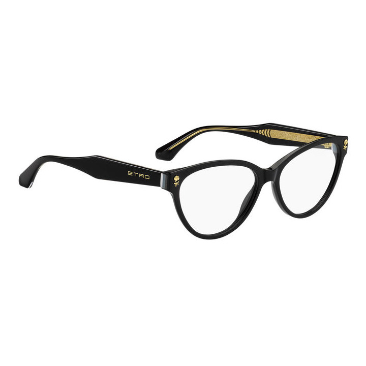 Lunettes de vue Etro 0014 Black (807)