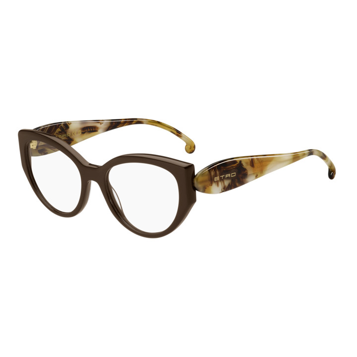 Lunettes de vue Etro 0057 Brown (09Q)