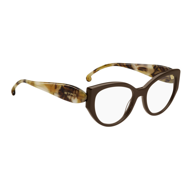 Lunettes de vue Etro 0057 Brown (09Q)