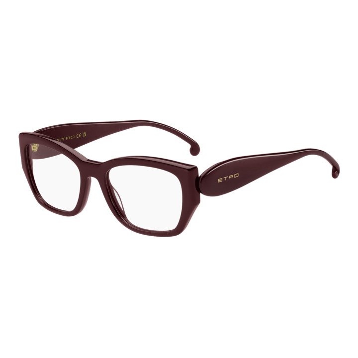 Lunettes de vue Etro 0058 Burgundy 2 (LHF)