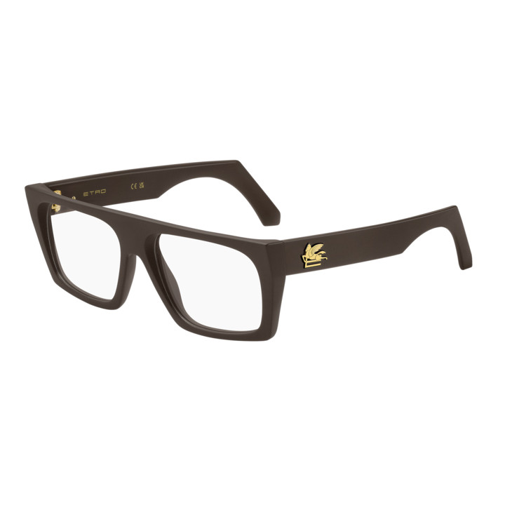 Lunettes de vue Etro 0067 Matte Brown (YZ4)