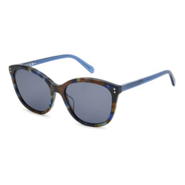 Lunettes de soleil Fossil FOS 2148/S Havana / verres Grey (086-IR)