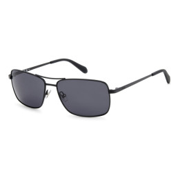Lunettes de soleil Fossil FOS 3161/G/S Matte Black / verres Grey (003-IR)