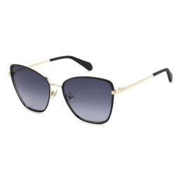 Lunettes de soleil Fossil FOS 3159/G/S Black / verres Dark Grey Shaded (807-9O)