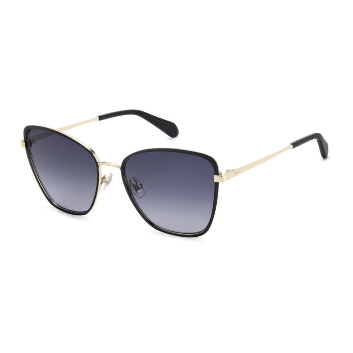Lunettes de soleil Fossil FOS 3159/G/S Black / verres Dark Grey Shaded (807-9O)