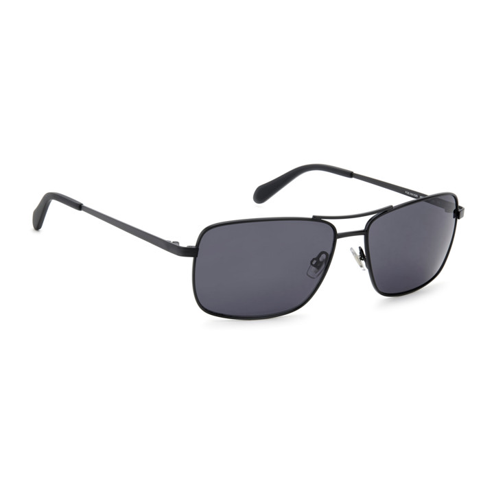 Lunettes de soleil Fossil FOS 3161/G/S Matte Black / verres Grey (003-IR)