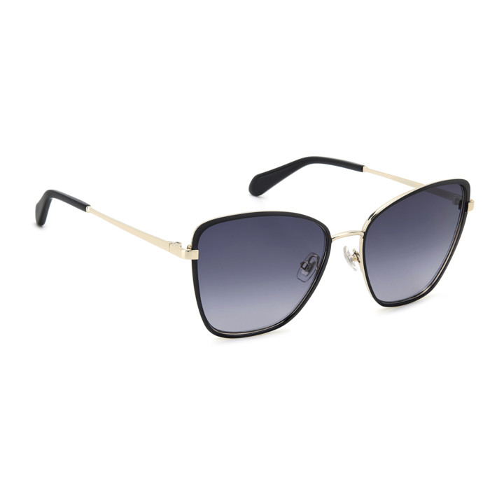 Lunettes de soleil Fossil FOS 3159/G/S Black / verres Dark Grey Shaded (807-9O)