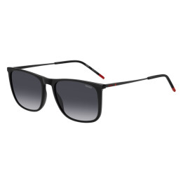 Lunettes de soleil HUGO HG 1319/S Black / verres Dark Grey Shaded (807-9O)