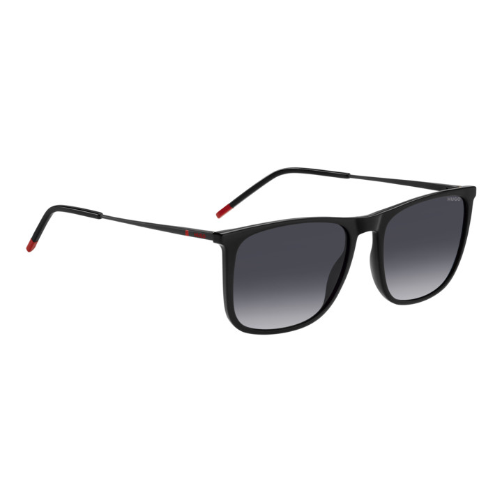 Lunettes de soleil HUGO HG 1319/S Black / verres Dark Grey Shaded (807-9O)