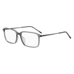 Lunettes de vue HUGO HG 1321/G Grey Dark Ruthenium (HEK)