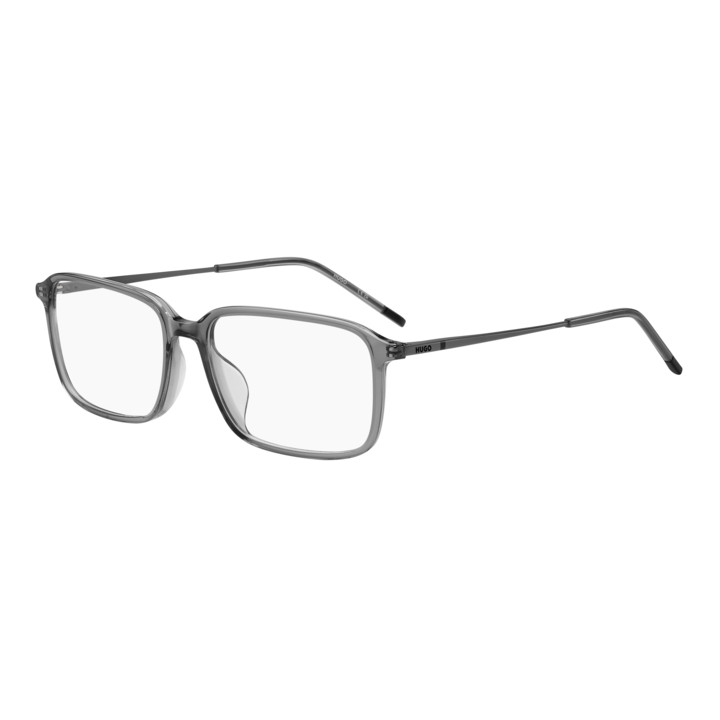 Lunettes de vue HUGO HG 1321/G Grey Dark Ruthenium (HEK)