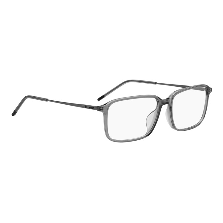 Lunettes de vue HUGO HG 1321/G Grey Dark Ruthenium (HEK)