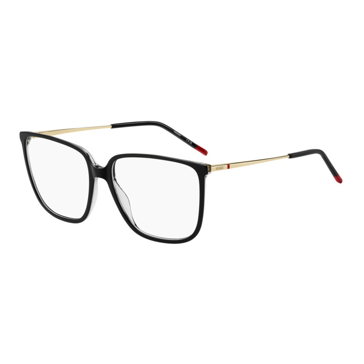 Lunettes de vue HUGO HG 1323 Black Crystal (7C5)