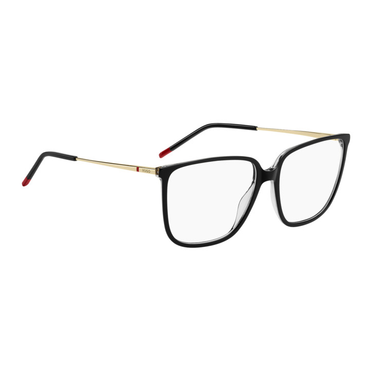 Lunettes de vue HUGO HG 1323 Black Crystal (7C5)