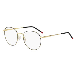 Lunettes de vue HUGO HG 1326 Gold Black 2 (RHL)