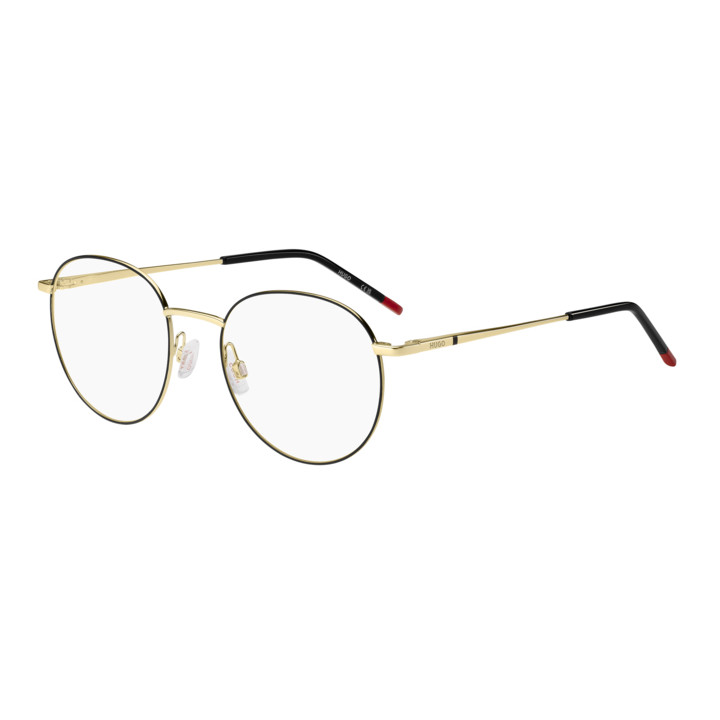 Lunettes de vue HUGO HG 1326 Gold Black 2 (RHL)