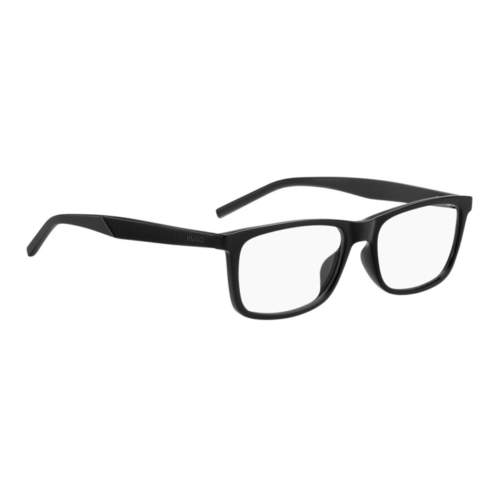 Lunettes de vue avec clip solaire HUGO HG 1329/G/CS2 Black / verres Transparent (807-99)