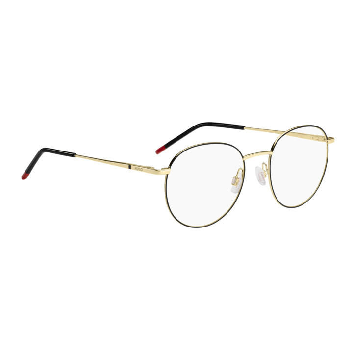 Lunettes de vue HUGO HG 1326 Gold Black 2 (RHL)