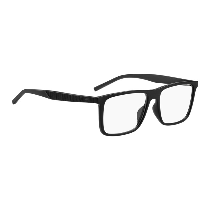 Lunettes de vue avec clip solaire HUGO HG 1331/G/CS2 Black / verres Transparent (807-99)