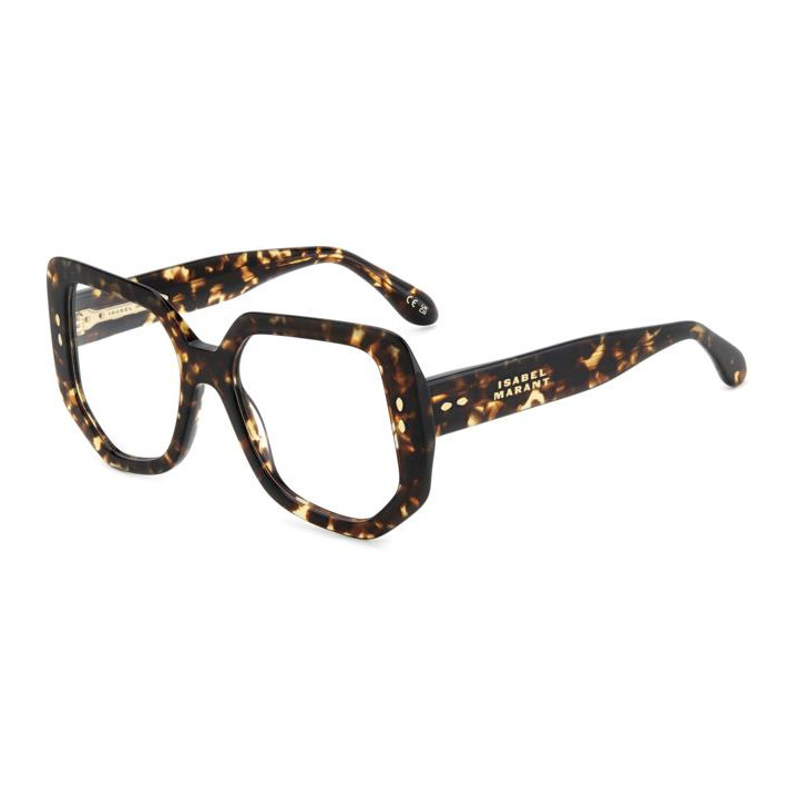 Lunettes de vue Isabel Marant IM 0187 Havana (086)