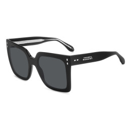 Lunettes de soleil Isabel Marant IM 0189/S Black / verres Grey (807-IR)