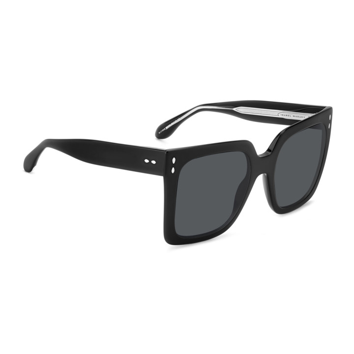 Lunettes de soleil Isabel Marant IM 0189/S Black / verres Grey (807-IR)