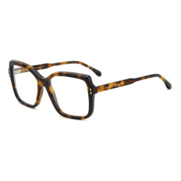 Lunettes de vue Isabel Marant IM 0196 Brown Havana (WR9)