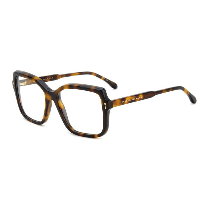 Lunettes de vue Isabel Marant IM 0196 Brown Havana (WR9)