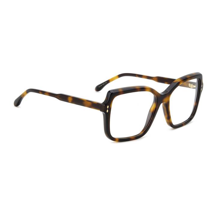 Lunettes de vue Isabel Marant IM 0196 Brown Havana (WR9)