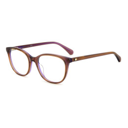 Lunettes de vue Kate Spade KS DELANIE Violet (B3V)