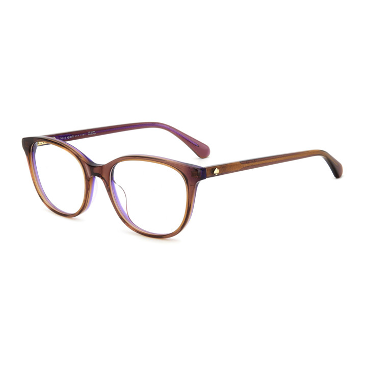 Lunettes de vue Kate Spade KS DELANIE Violet (B3V)