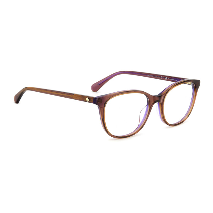 Lunettes de vue Kate Spade KS DELANIE Violet (B3V)
